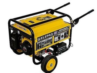 elepaq 4.5 kva generator