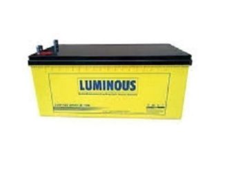 luminous 200ah seal inverter battery