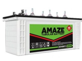 amaze inverter battery